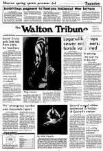Walton tribune, 1981 March 3
