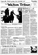 Walton tribune, 1981 March 17