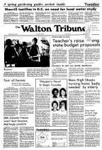 Walton tribune, 1981 March 24