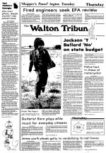 Walton tribune, 1981 March 26