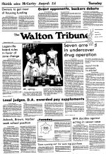 Walton tribune, 1981 March 31