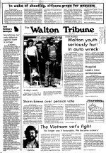 Walton tribune, 1981 April 02