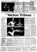 Walton tribune, 1981 May 19