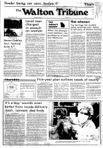 Walton tribune, 1981 May 21