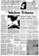 Walton tribune, 1981 June 04