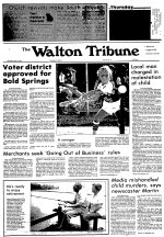 Walton tribune, 1981 June 11