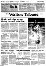 Walton tribune, 1981 June 18