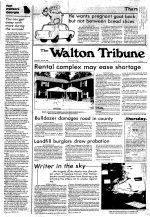 Walton tribune, 1981 June 25