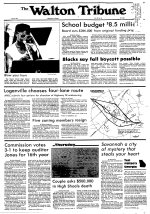 Walton tribune, 1981 July 09