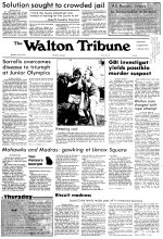 Walton tribune, 1981 July 23