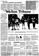 Walton tribune, 1981 August 13
