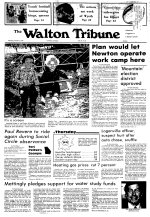 Walton tribune, 1981 October 15