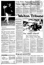 Walton tribune, 1981 November 03