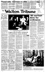 Walton tribune, 1982 January 7