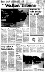 Walton tribune, 1982 January 14