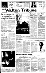 Walton tribune, 1982 February 2