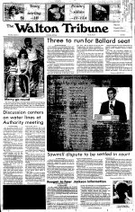 Walton tribune, 1982 March 11
