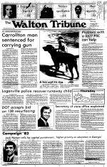 Walton tribune, 1982 March 25