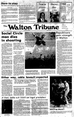 Walton tribune, 1982 April 15