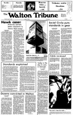 Walton tribune, 1982 August 31