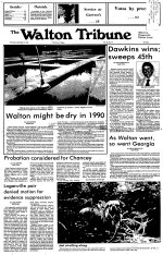 Walton tribune, 1982 September 2