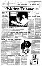 Walton tribune, 1982 November 9