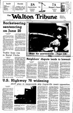 Walton tribune, 1983 June 14
