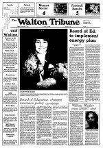Walton tribune, 1983 September 27