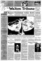 Walton tribune, 1984 February 14