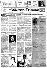 Walton tribune, 1984 June 19