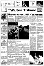 Walton tribune, 1984 June 26