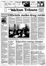 Walton tribune, 1984 August 23