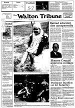 Walton tribune, 1984 September 11