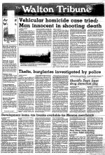 Walton tribune, 1985 February 19