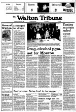 Walton tribune, 1985 February 21