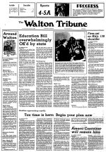 Walton tribune, 1985 February 26