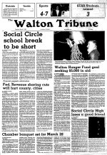 Walton tribune, 1985 March 5