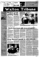 Walton tribune, 1985 May 30