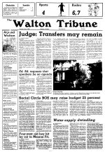 Walton tribune, 1985 June 4