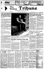 Walton tribune, 1986 August 8