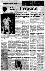 Walton tribune, 1986 August 20