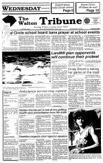Walton tribune, 1989 August 2