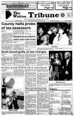Walton tribune, 1989 October 25