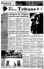 Walton tribune, 1989 October 27