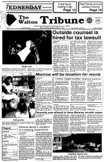 Walton tribune, 1989 November 1