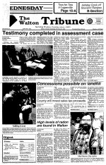Walton tribune, 1989 November 22