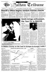 Walton tribune, 1995 July 9