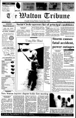 Walton tribune, 1997 July 30