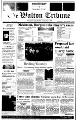 Walton tribune, 1997 November 5