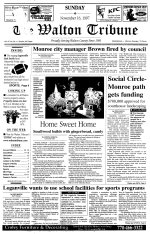 Walton tribune, 1997 November 16